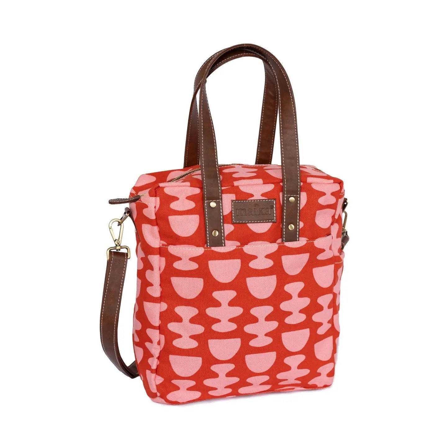 Maika Commuter Tote The Sow s Ear